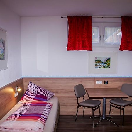 Apart Bella Monte Apartment Петной ам Арлберг Екстериор снимка