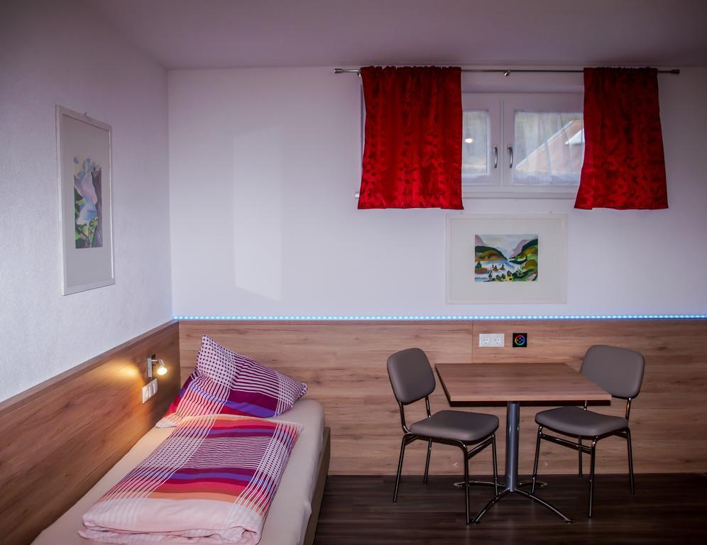 Apart Bella Monte Apartment Петной ам Арлберг Екстериор снимка