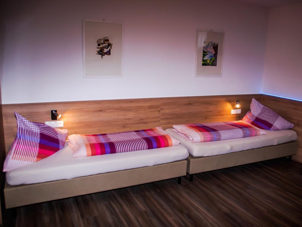 Apart Bella Monte Apartment Петной ам Арлберг Екстериор снимка